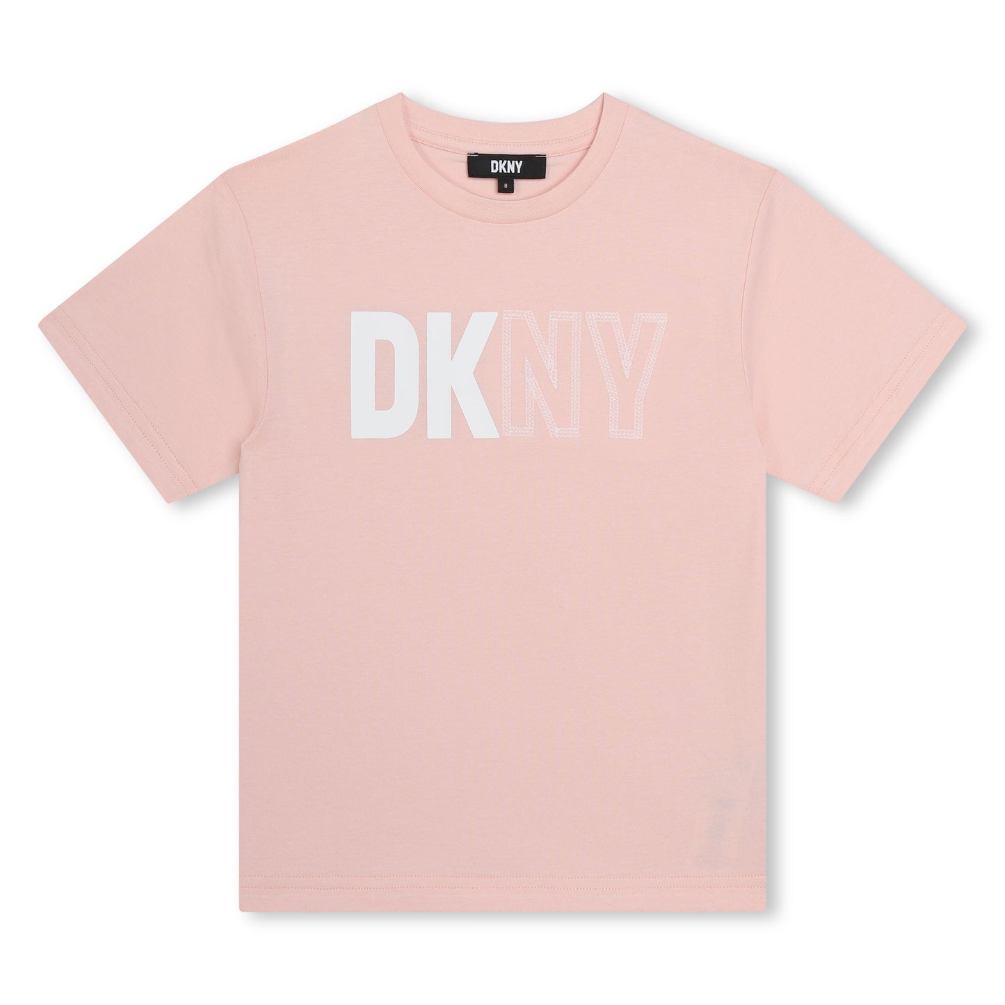 Small Sleeve T-Shirt With Logo
