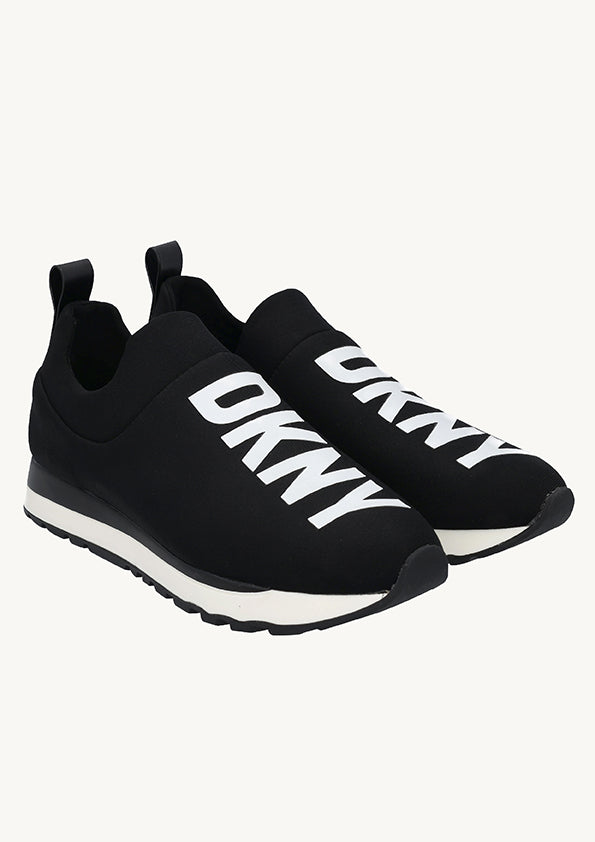 Jadyn Logo Women Sneakers DKNY Kuwait Official Store