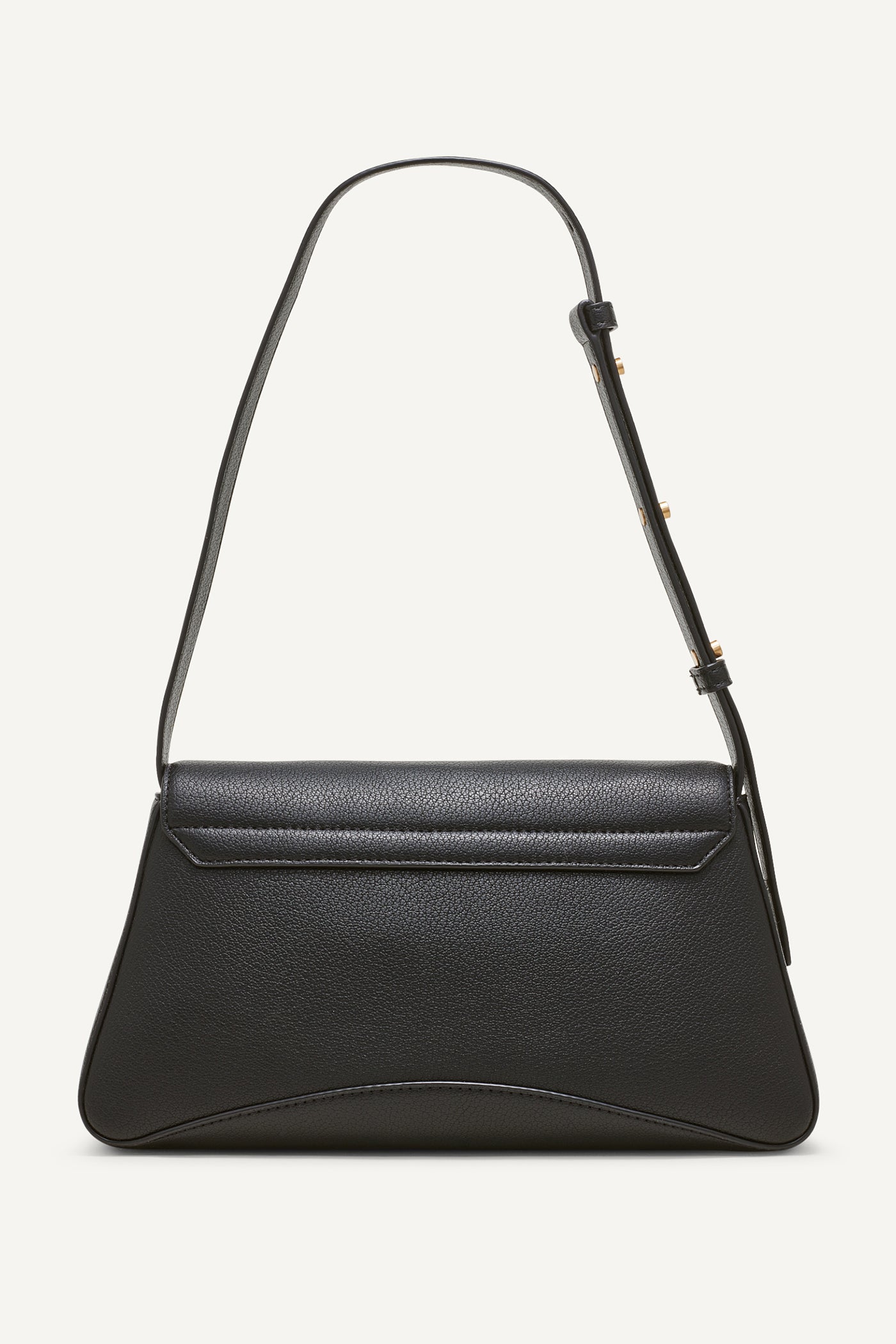 LUNA SMALL FLAP SHOULDER BAG