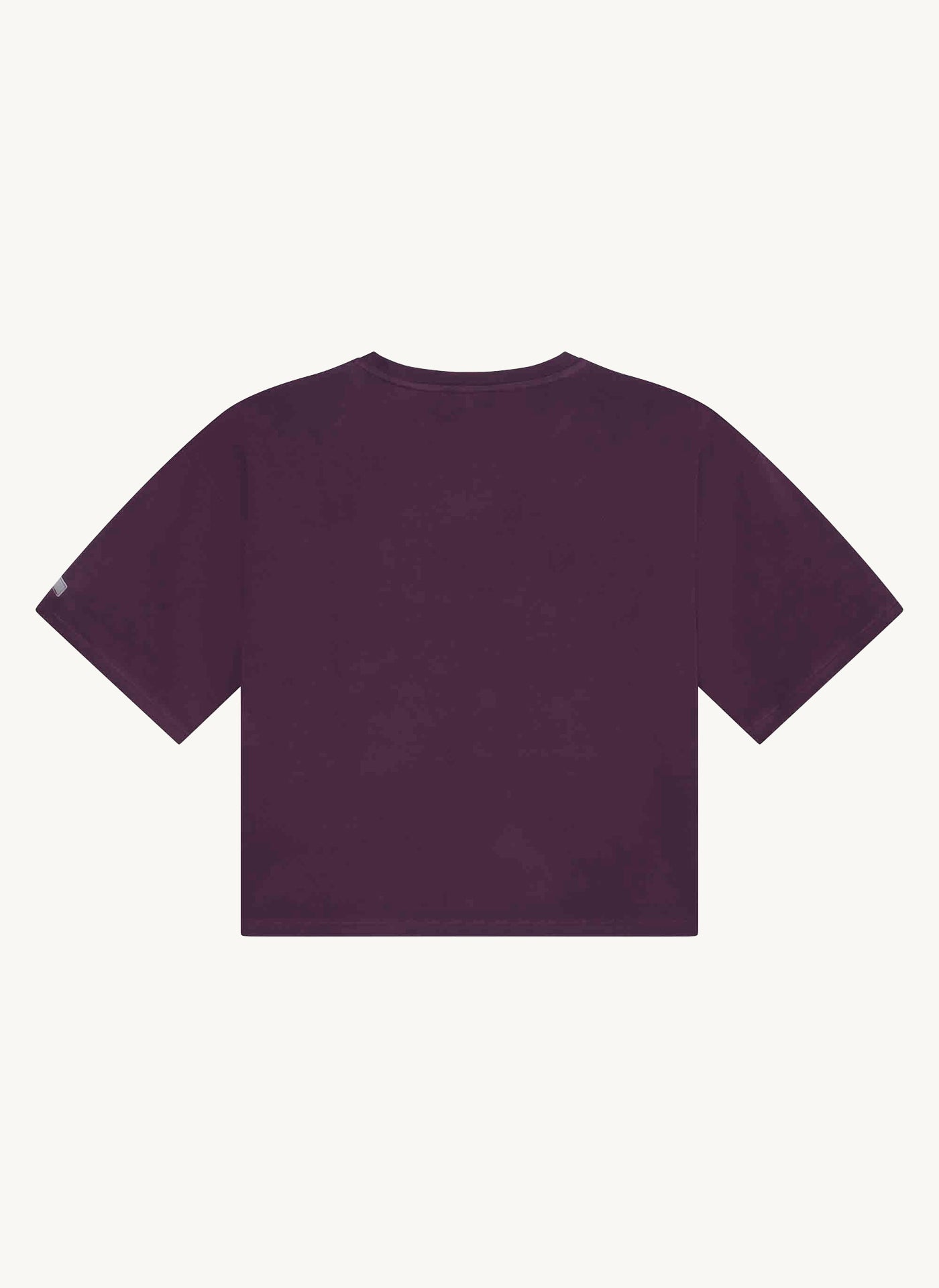 Short Sleeve Crew Neck T-Shirt With Logo