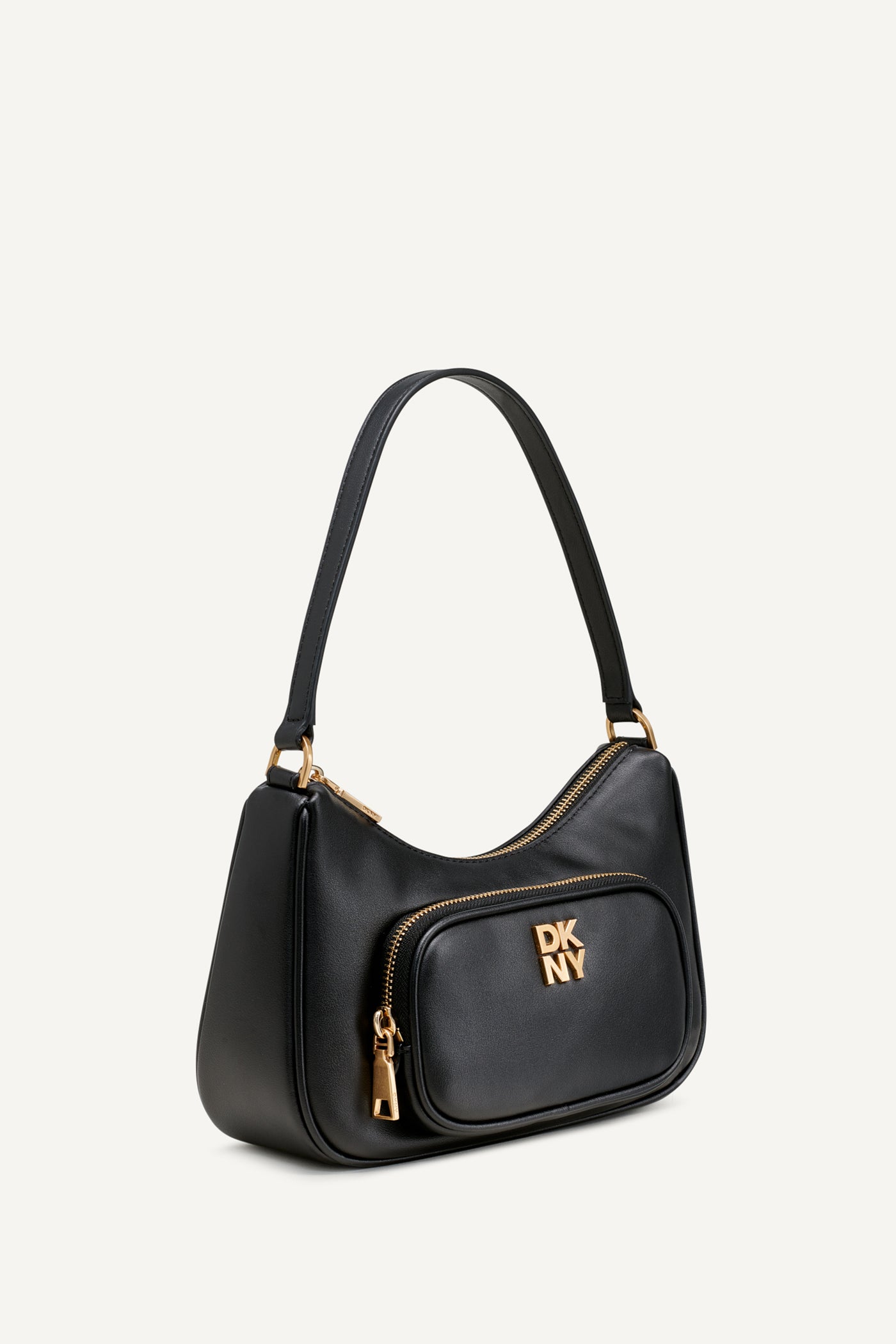 PHILO TOP ZIP SHOULDER BAG