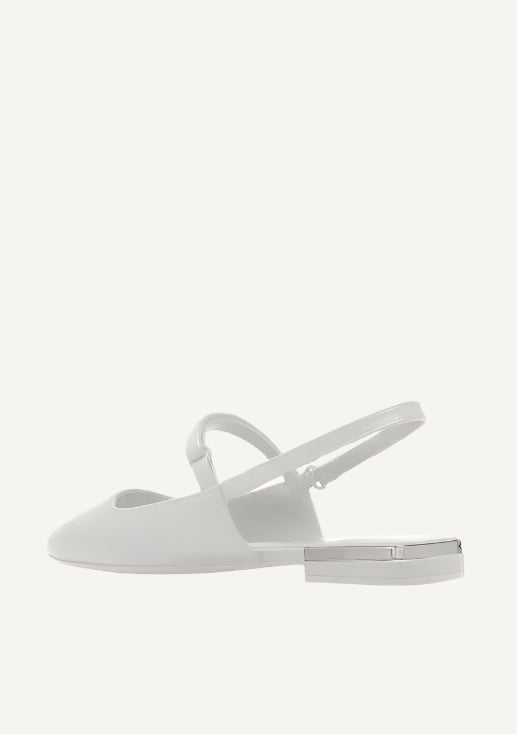 DARROW SLINGBACK FLAT