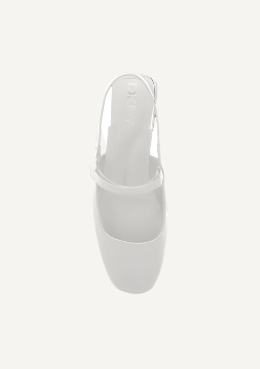 DARROW SLINGBACK FLAT
