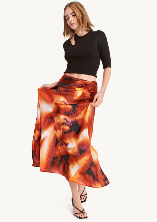 Ruchd Maxi Skirt