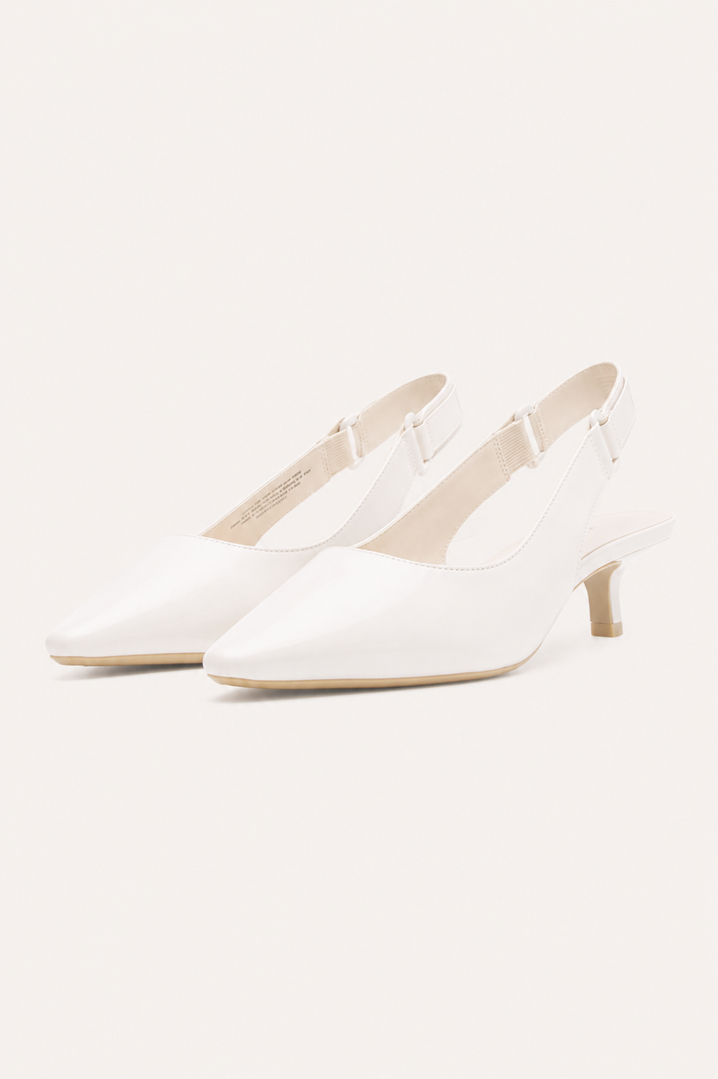 Nolene Wide - Slingback Pumps