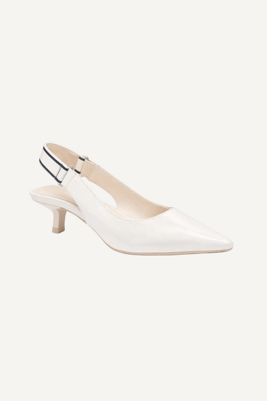 Nolene Wide - Slingback Pumps