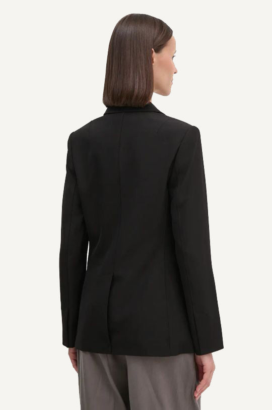 LONG SLEEVE SINGLE BREAST BLAZER