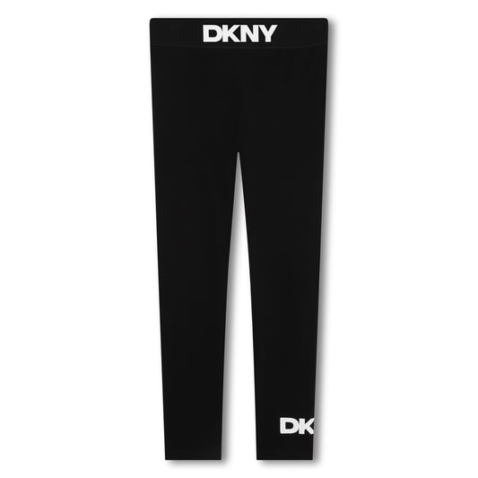 LEGGINGS WITH LOGO