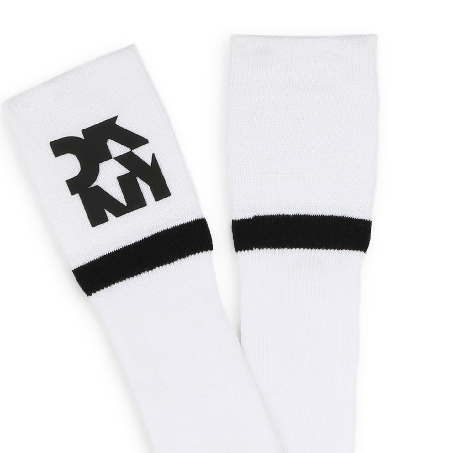 HIGH SOCKS WITH LOGO