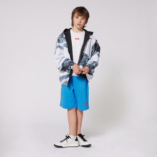 REVERSIBLE WINDBREAKER