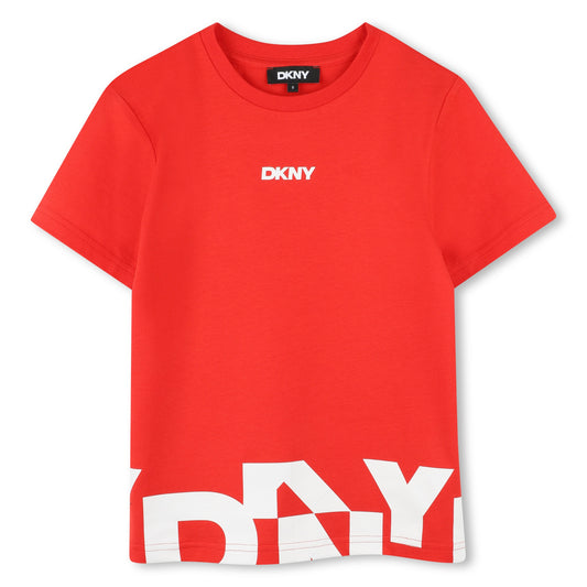 SHORT SLEEVES TEE-SHIRT