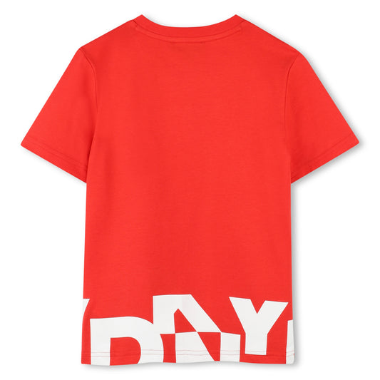 SHORT SLEEVES TEE-SHIRT