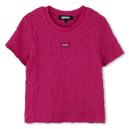 SHORT SLEEVES TEE-SHIRT