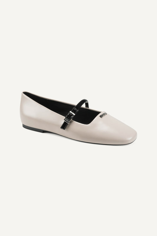 DANITA WIDE - BALLET FLAT