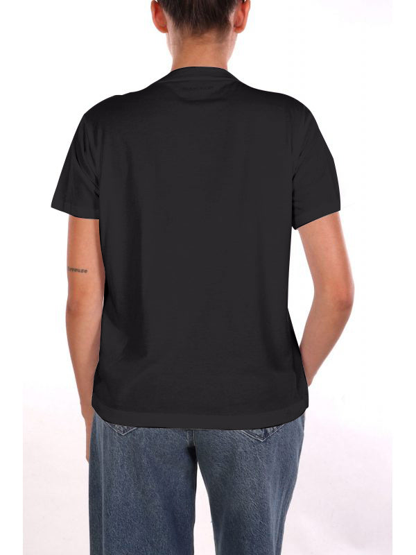 STACKED NY MXD RHINESTONE TEE