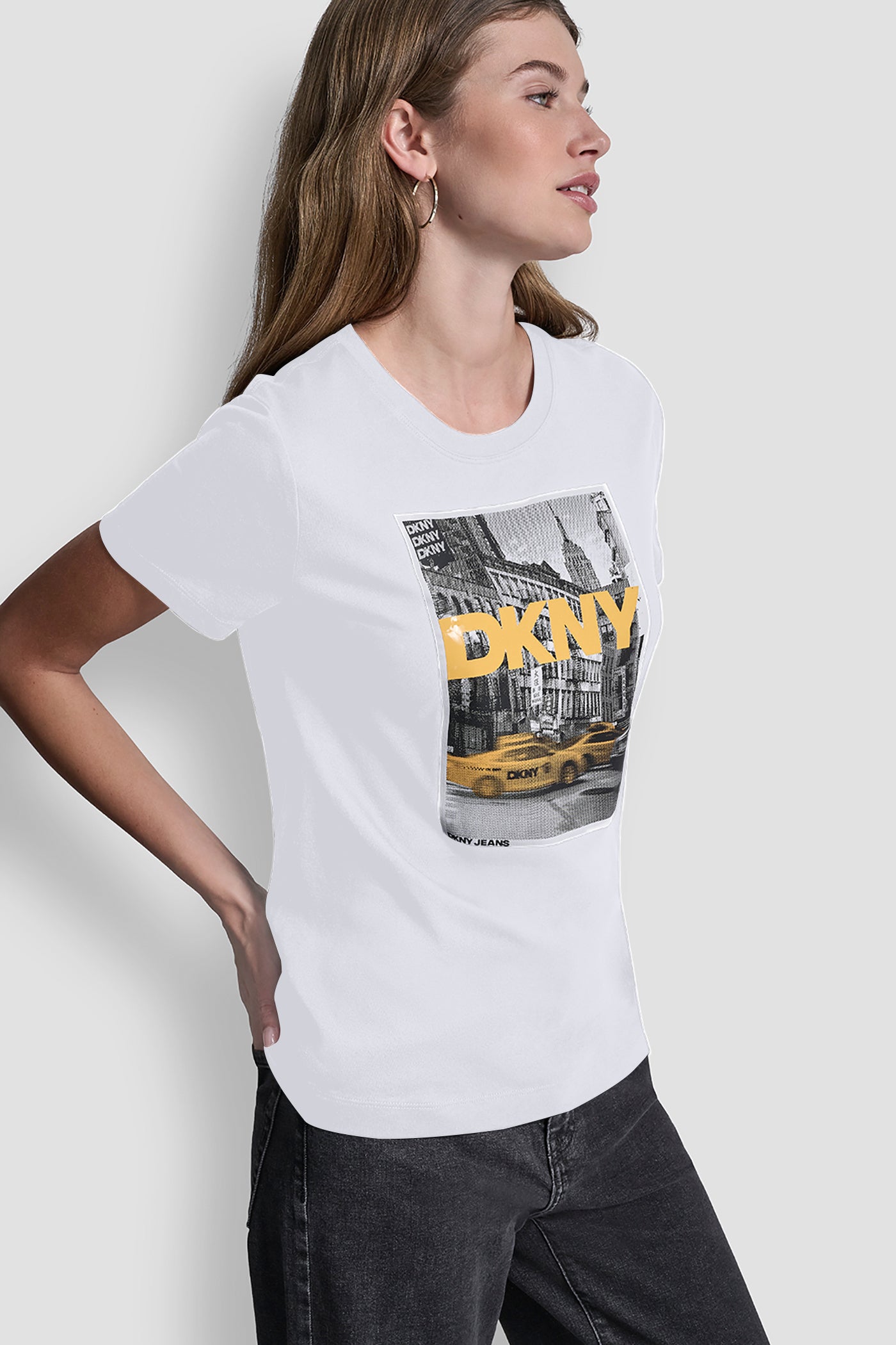 DKNY TAXI PHOTOREAL TOP