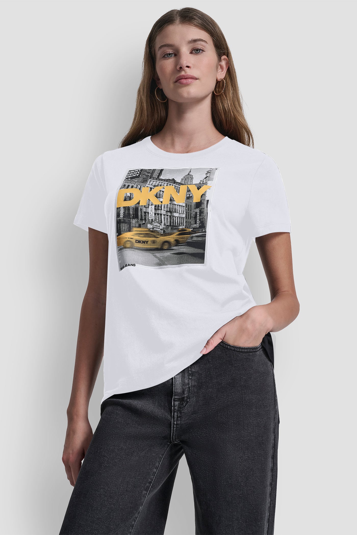 DKNY TAXI PHOTOREAL TOP