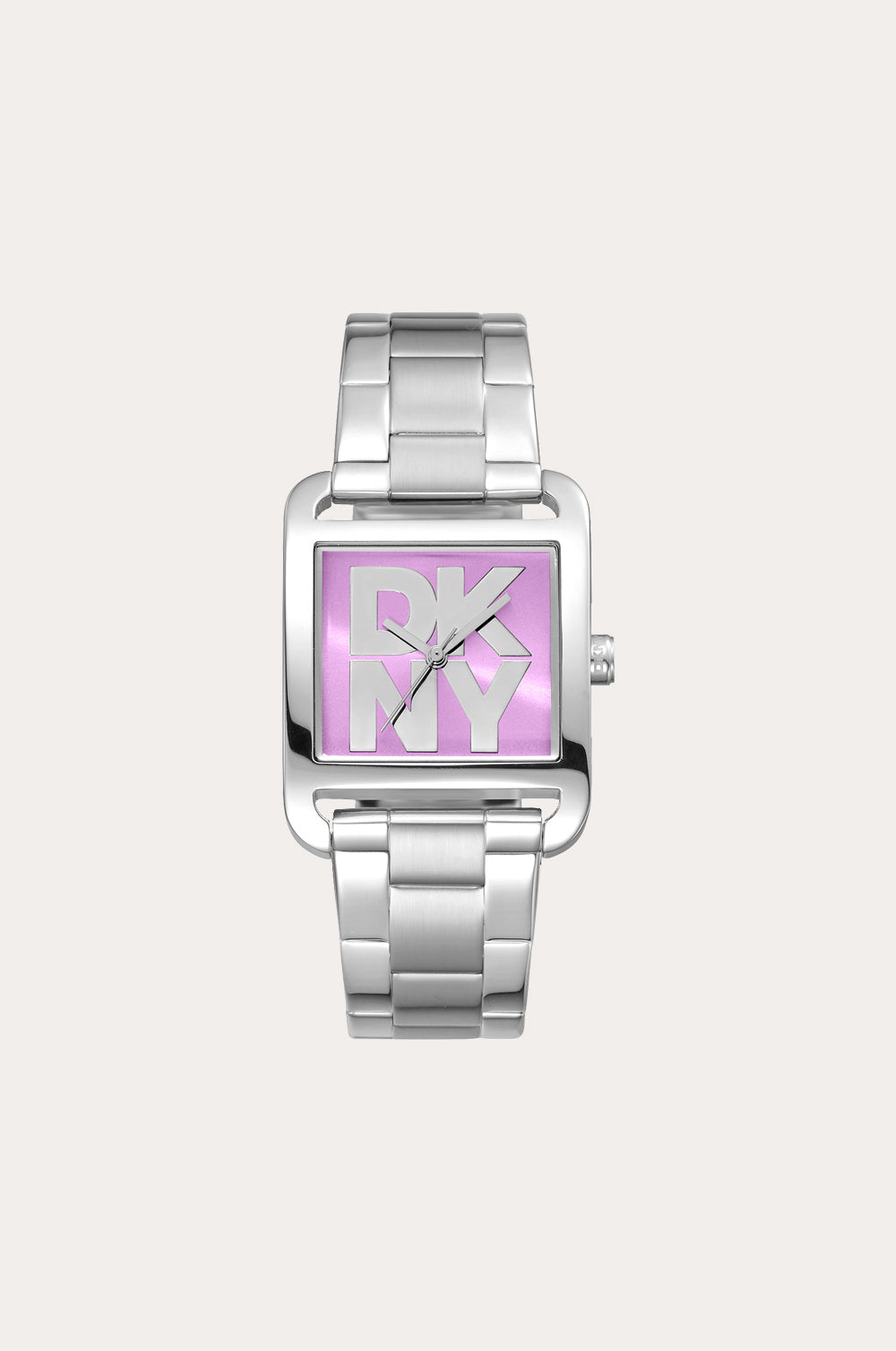 Women City Maxi Silver Watch