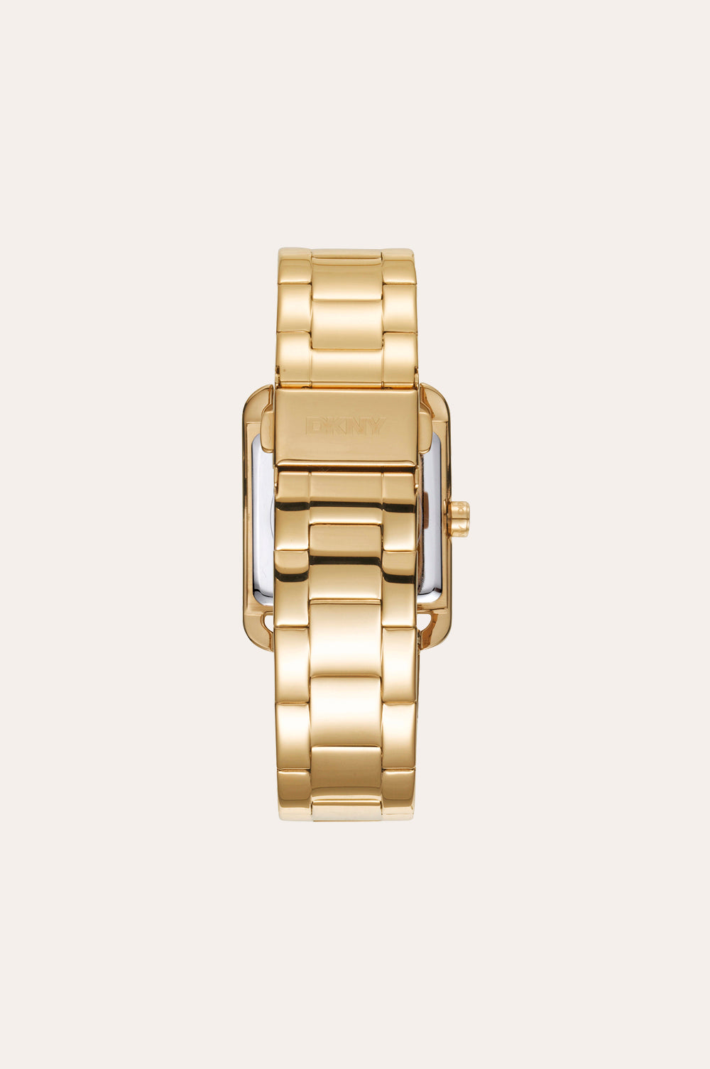 Women City Maxi Gold Watch