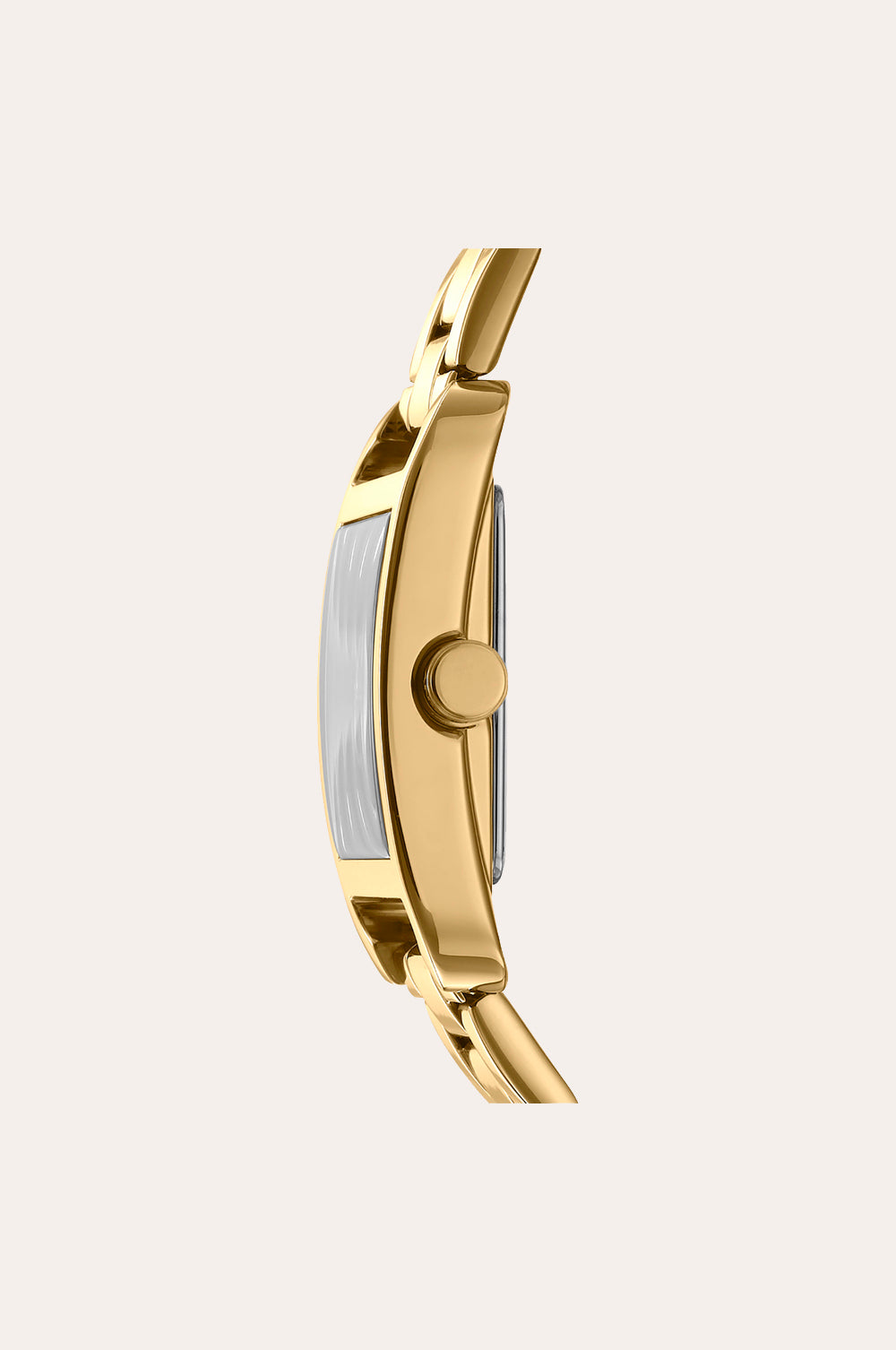 Women City Maxi Gold Watch