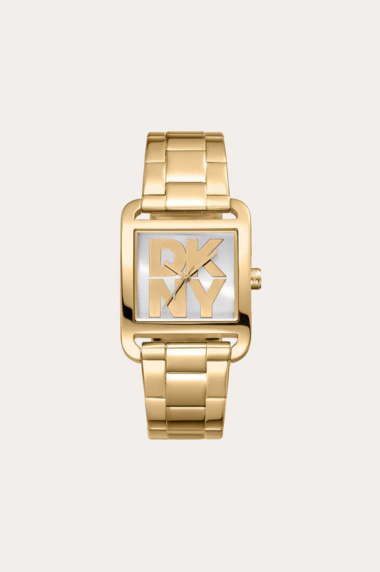 Women City Maxi Gold Watch