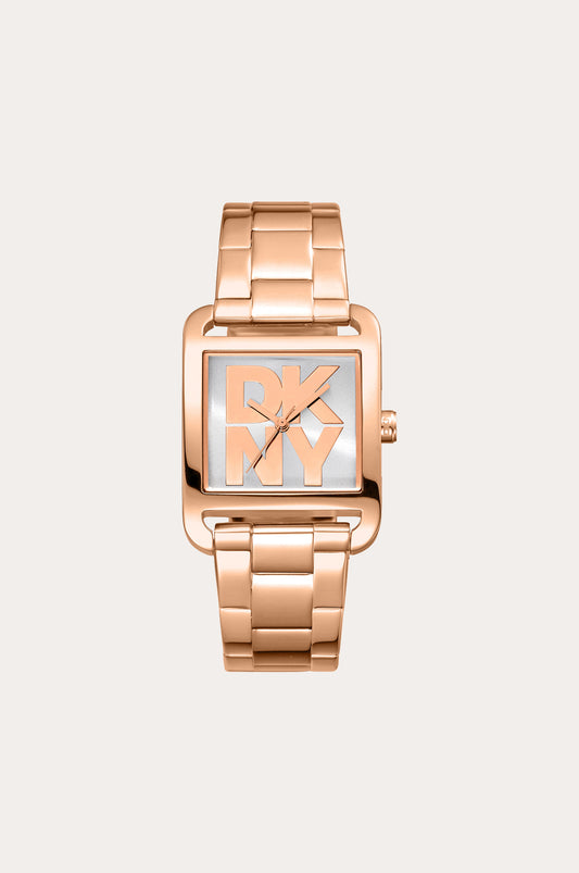 Women City Maxi Rose Gold Watch