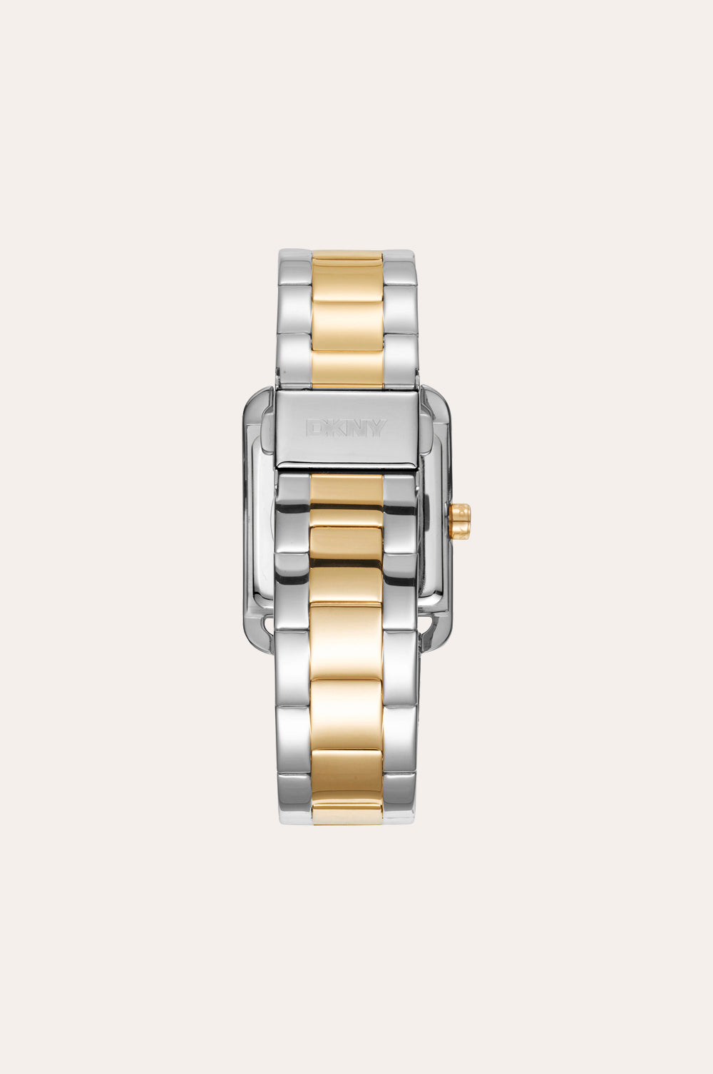 Women City Maxi Two Tone Watch