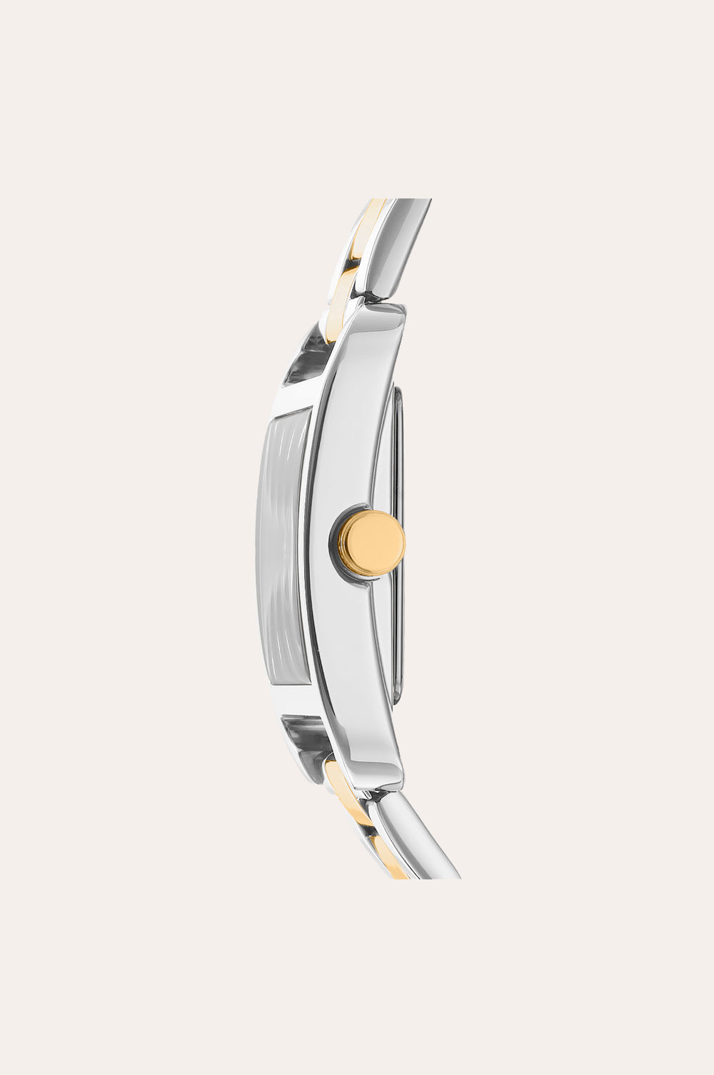 Women City Maxi Two Tone Watch