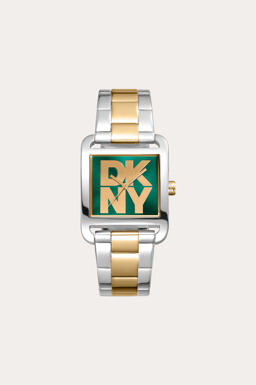 Women City Maxi Two Tone Watch