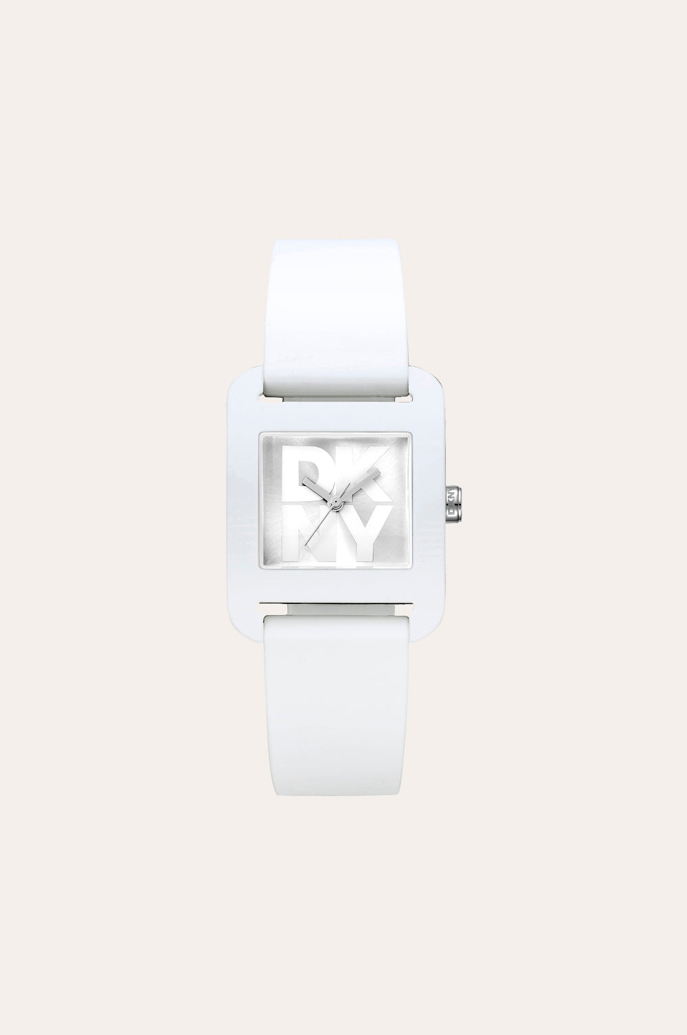 Women City Sport White Watch