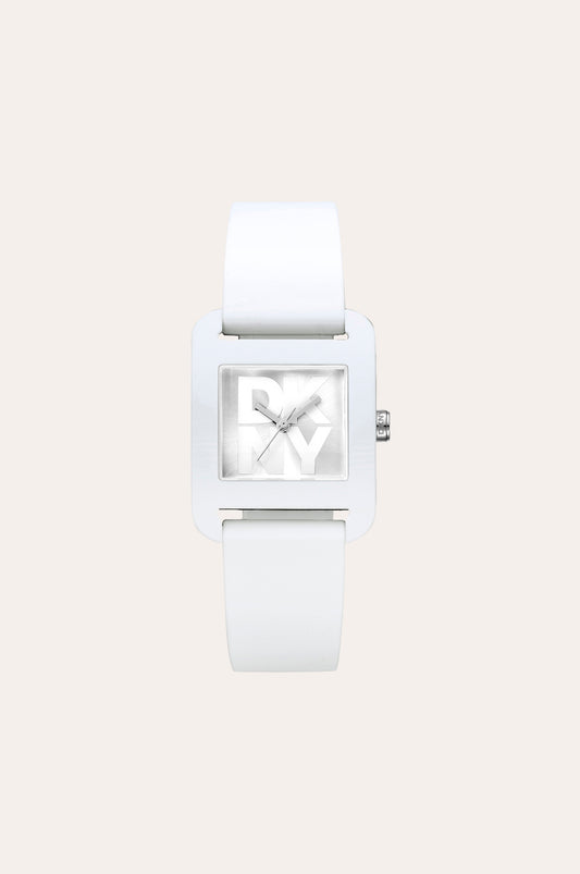 Women City Sport White Watch