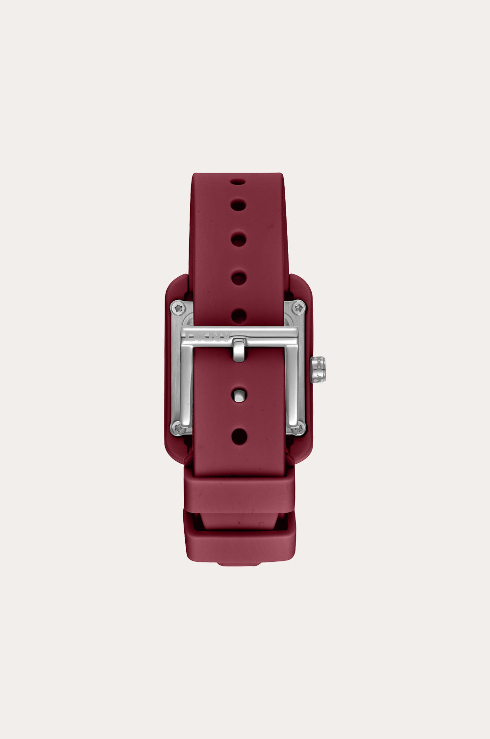 Women City Sport Dark Red Watch