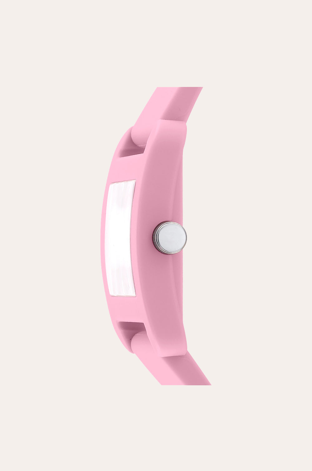 Women City Sport Pink Watch