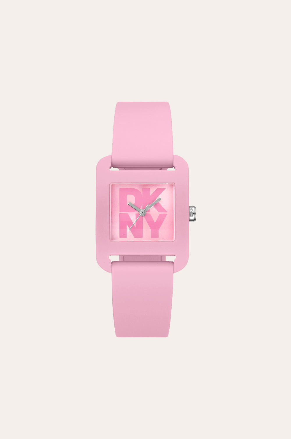 Women City Sport Pink Watch