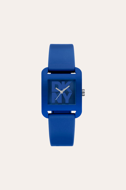 Women City Sport Dark Blue Watch