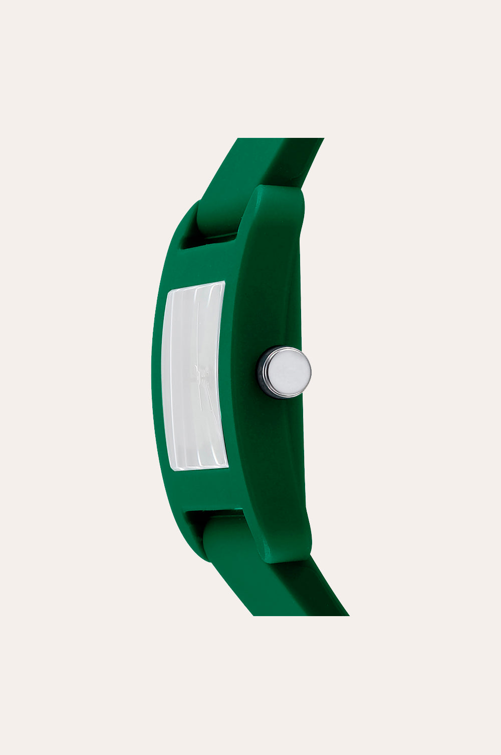 Women City Sport Dark Green Watch