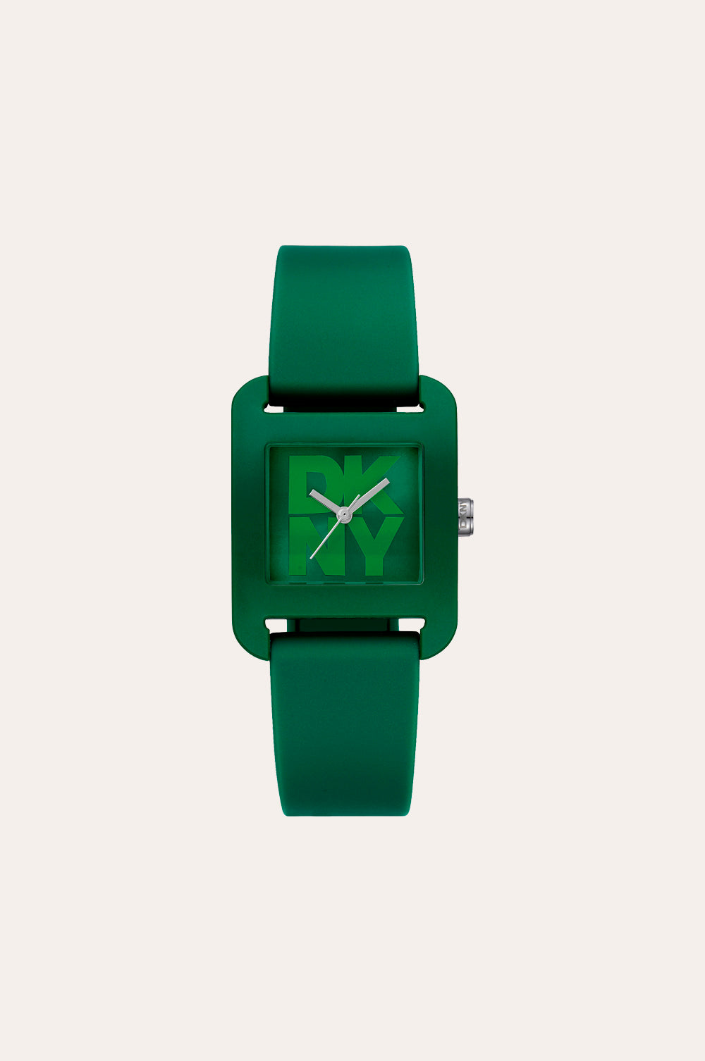 Women City Sport Dark Green Watch