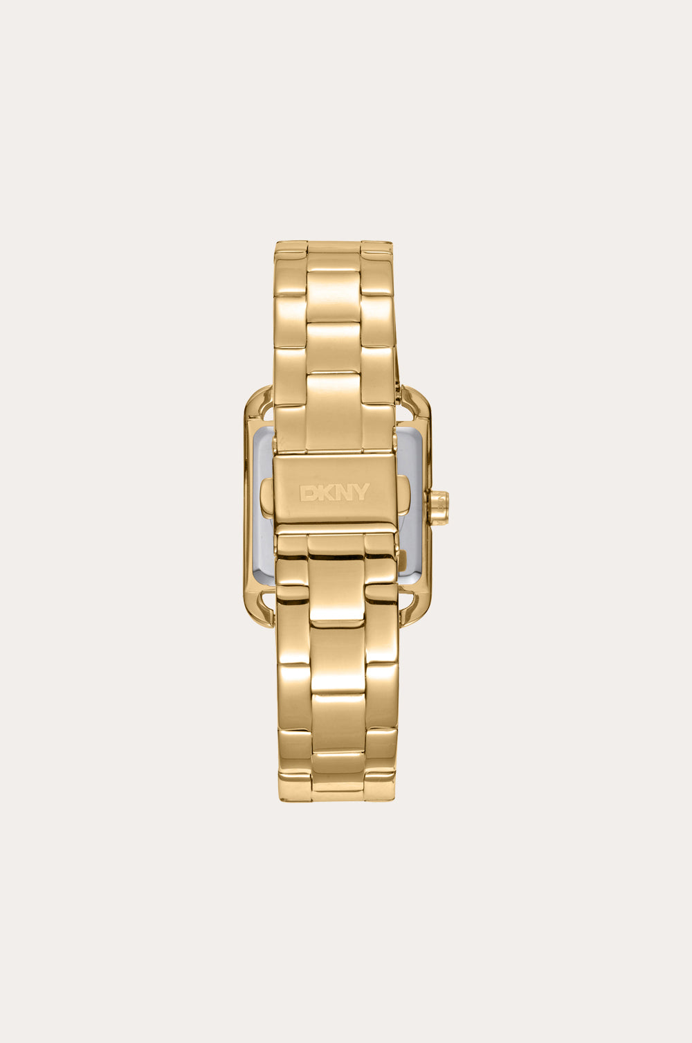 Women City Midi Gold Watch