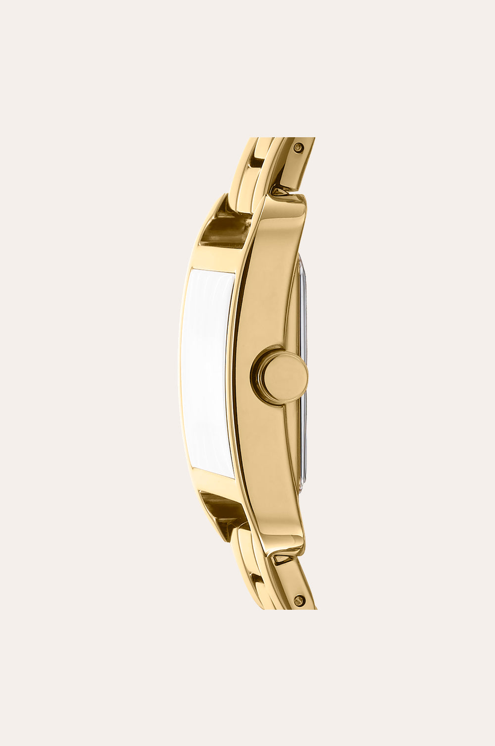 Women City Midi Gold Watch