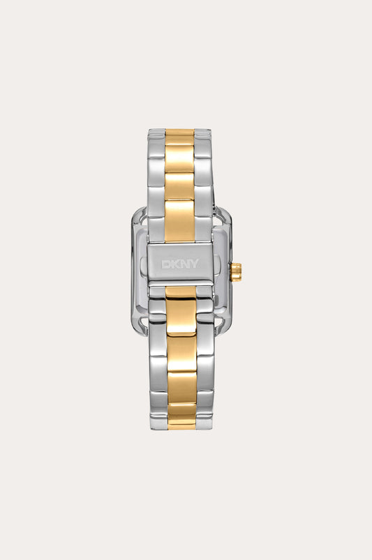 Women City Midi Two Tone Watch