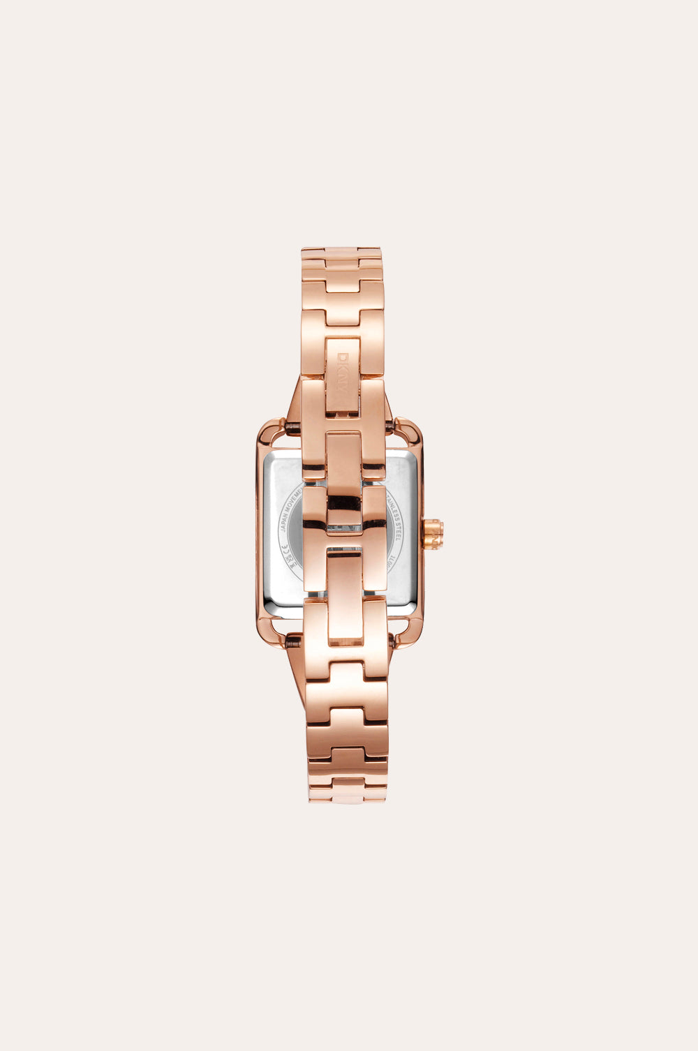 Women City Bangle Rose Gold Watch