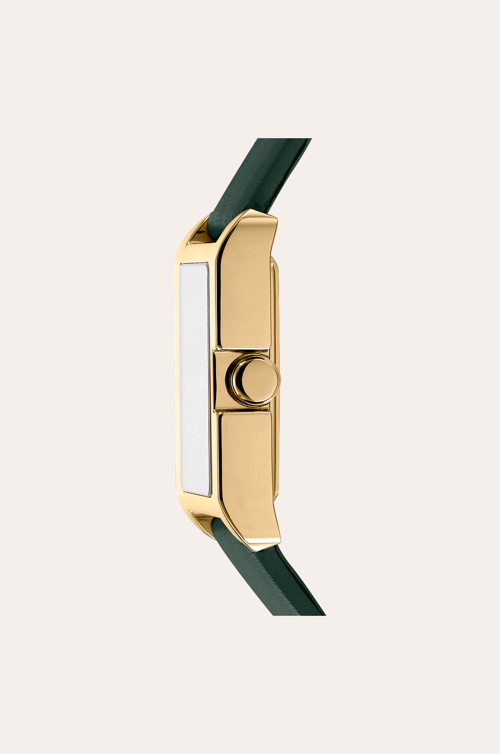 Women Westside Midi Green Watch