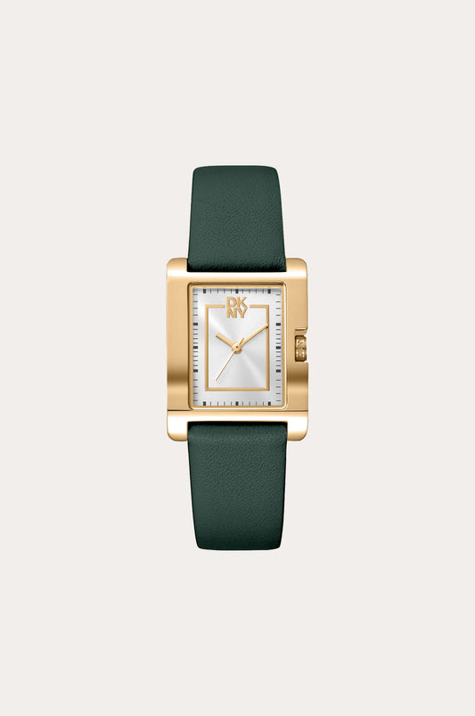 Women Westside Midi Green Watch