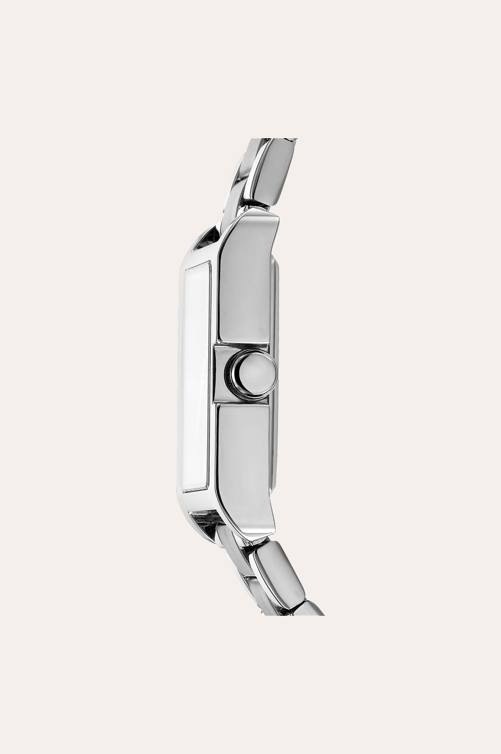 Women Westside Midi Silver Watch