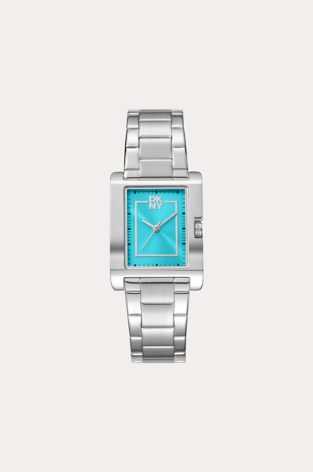 Women Westside Midi Silver Watch