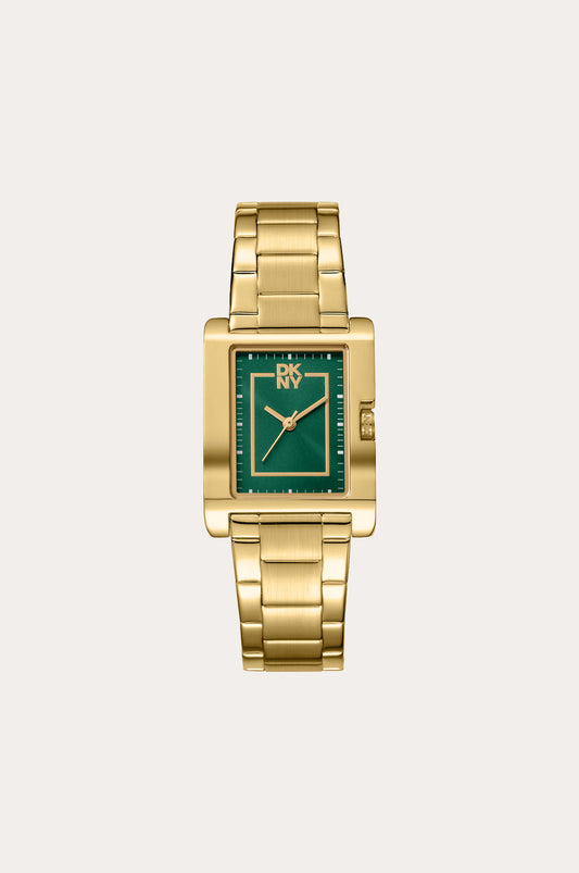 Women Westside Midi Gold Watch