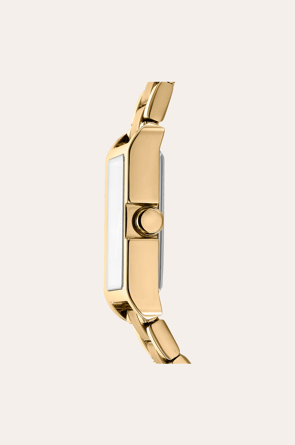 Women Westside Midi Gold Watch