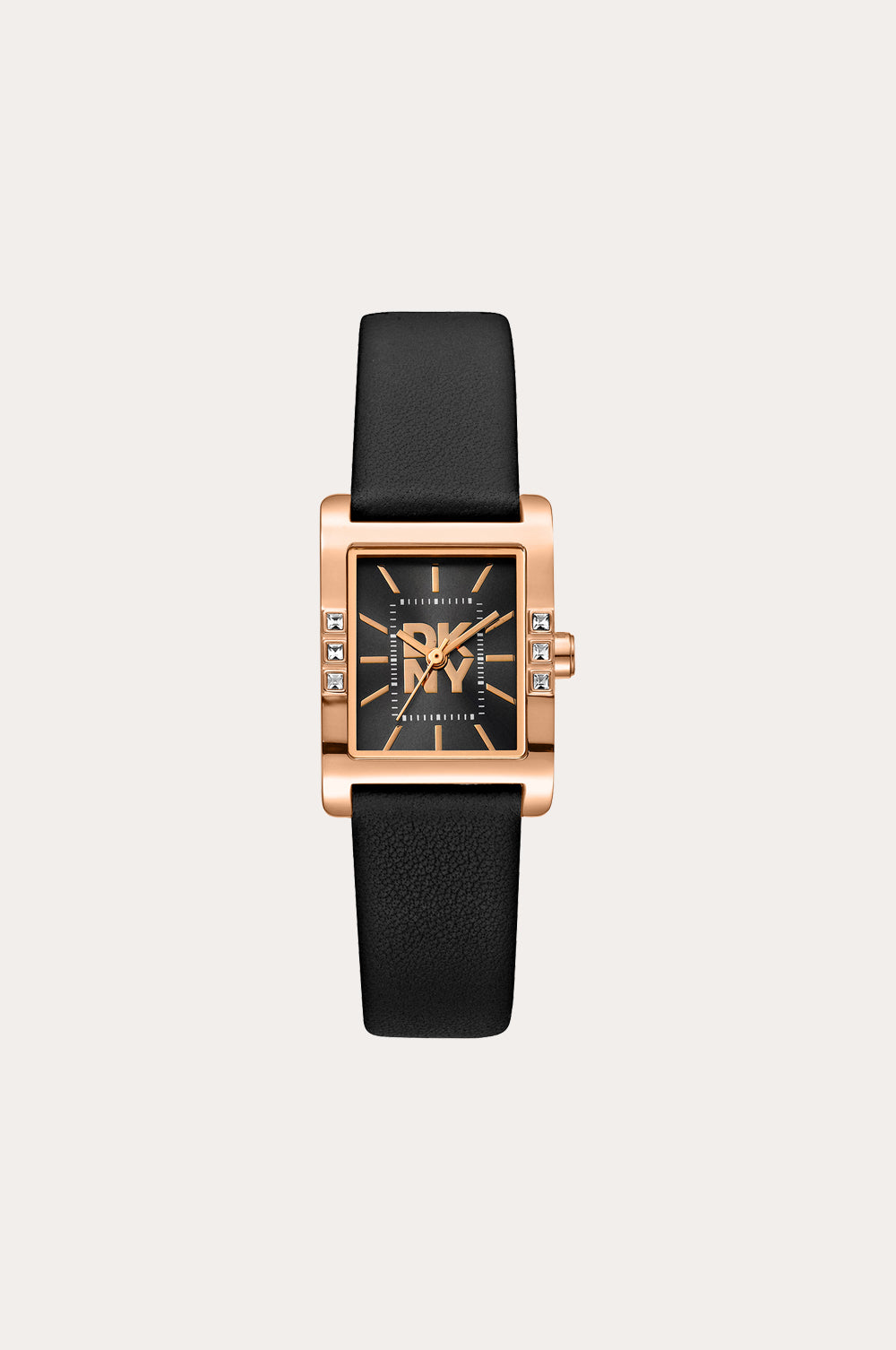 Women Westside Glitz Black Watch