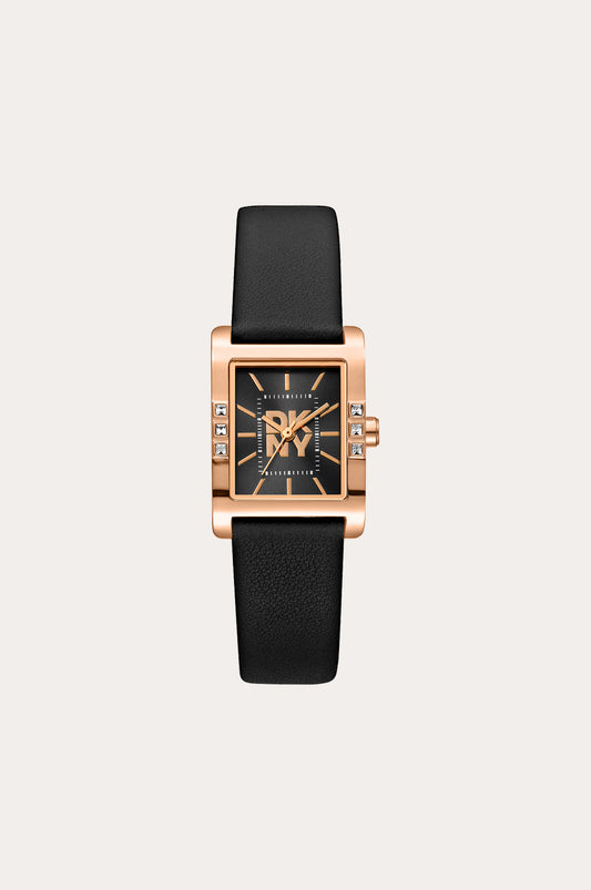 Women Westside Glitz Black Watch