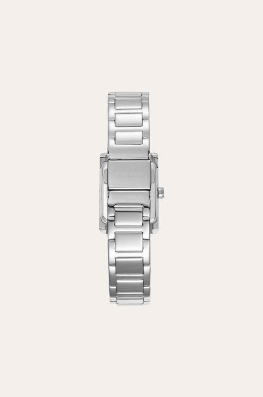 Women Westside Glitz Silver Watch